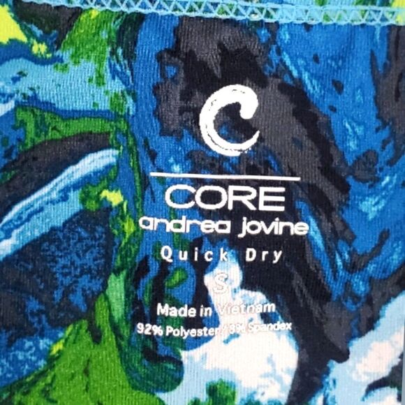 ANDRRA JOVINE Athletic Top - Picture 3 of 3